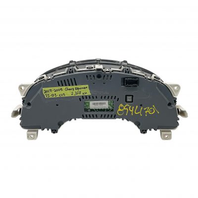 2007-2009 CHEVY EQUINOX Used Instrument Cluster For Sale