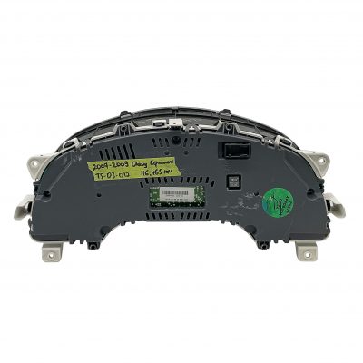2007-2009 CHEVY EQUINOX Used Instrument Cluster For Sale
