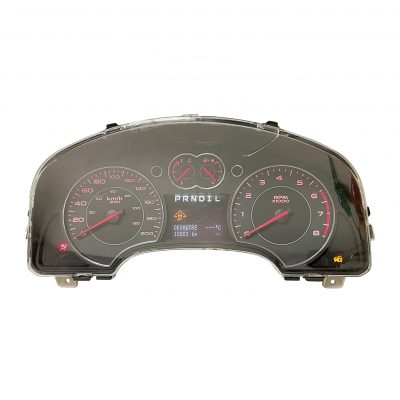 2007-2009 CHEVY/PONTIAC EQUINOX/TORRENT Used Instrument Cluster For Sale