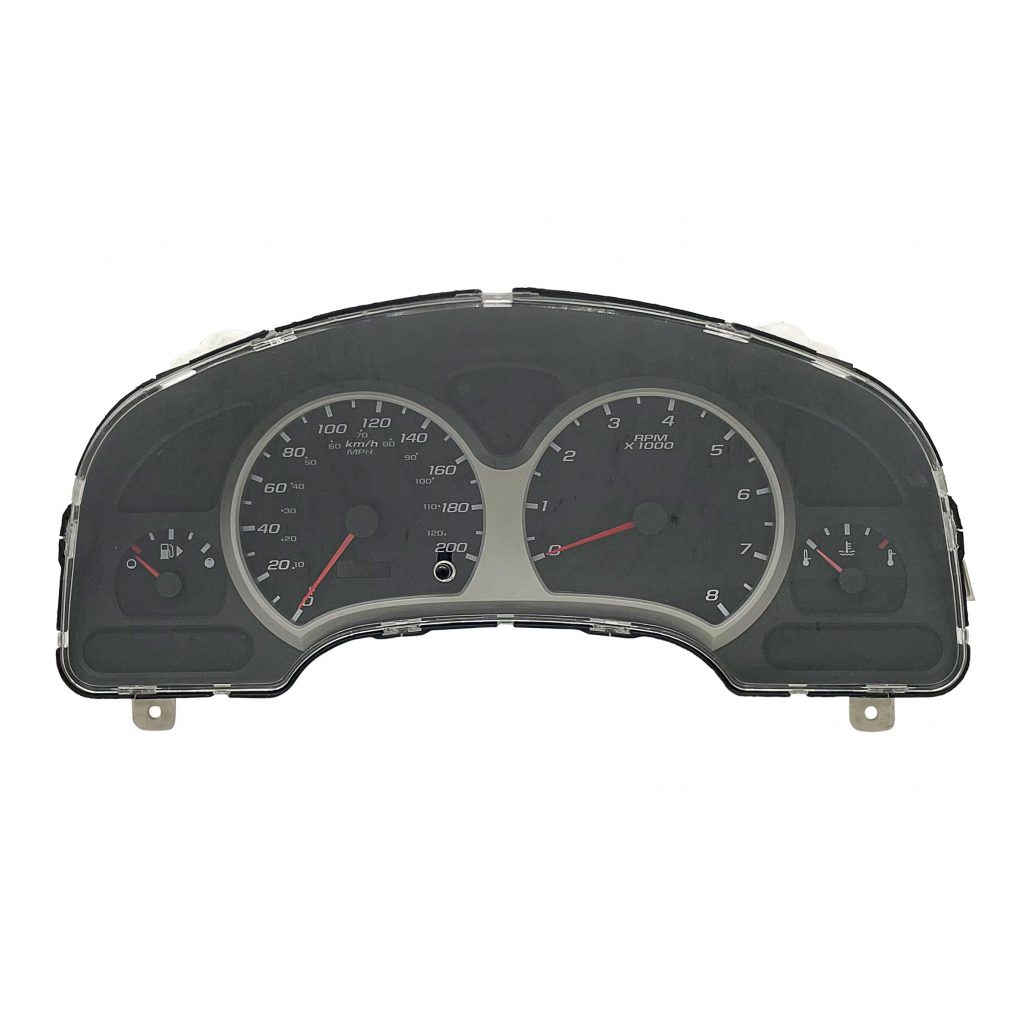 20052006 CHEVY EQUINOX Used Instrument Cluster For Sale Dashboard