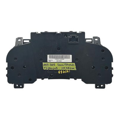 2007-2013 GMC/CHEVY SIERRA/SILVERADO Used Instrument Cluster For Sale