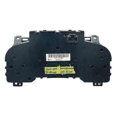 2007-2013 GMC/CHEVY SIERRA/SILVERADO Used Instrument Cluster For Sale