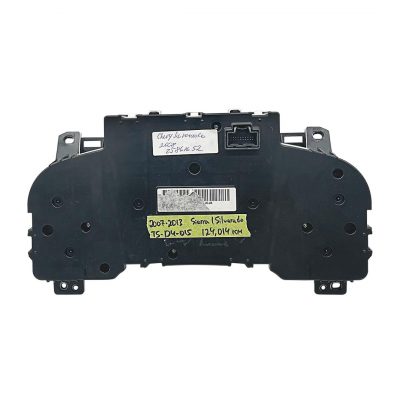 2007-2013 GMC/CHEVY SIERRA/SILVERADO Used Instrument Cluster For Sale
