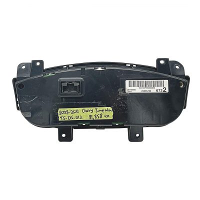 2008-2011 CHEVROLET MPALA Used Instrument Cluster For Sale