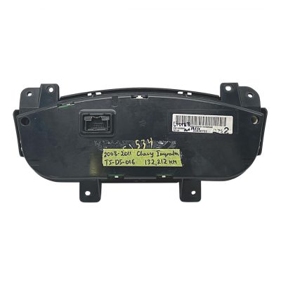 2008-2011 CHEVROLET MPALA Used Instrument Cluster For Sale