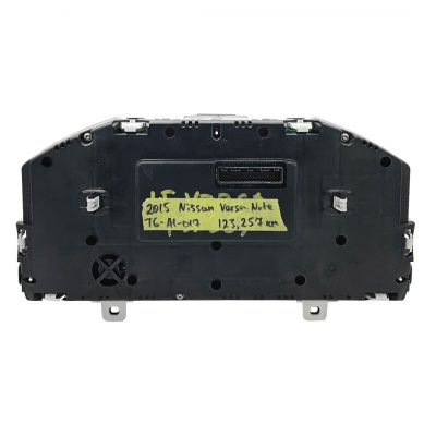 2015 NISSAN VERSA NOTE Used Instrument Cluster For Sale