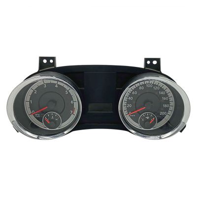 2013 DODGE CARAVAN INSTRUMENT CLUSTER