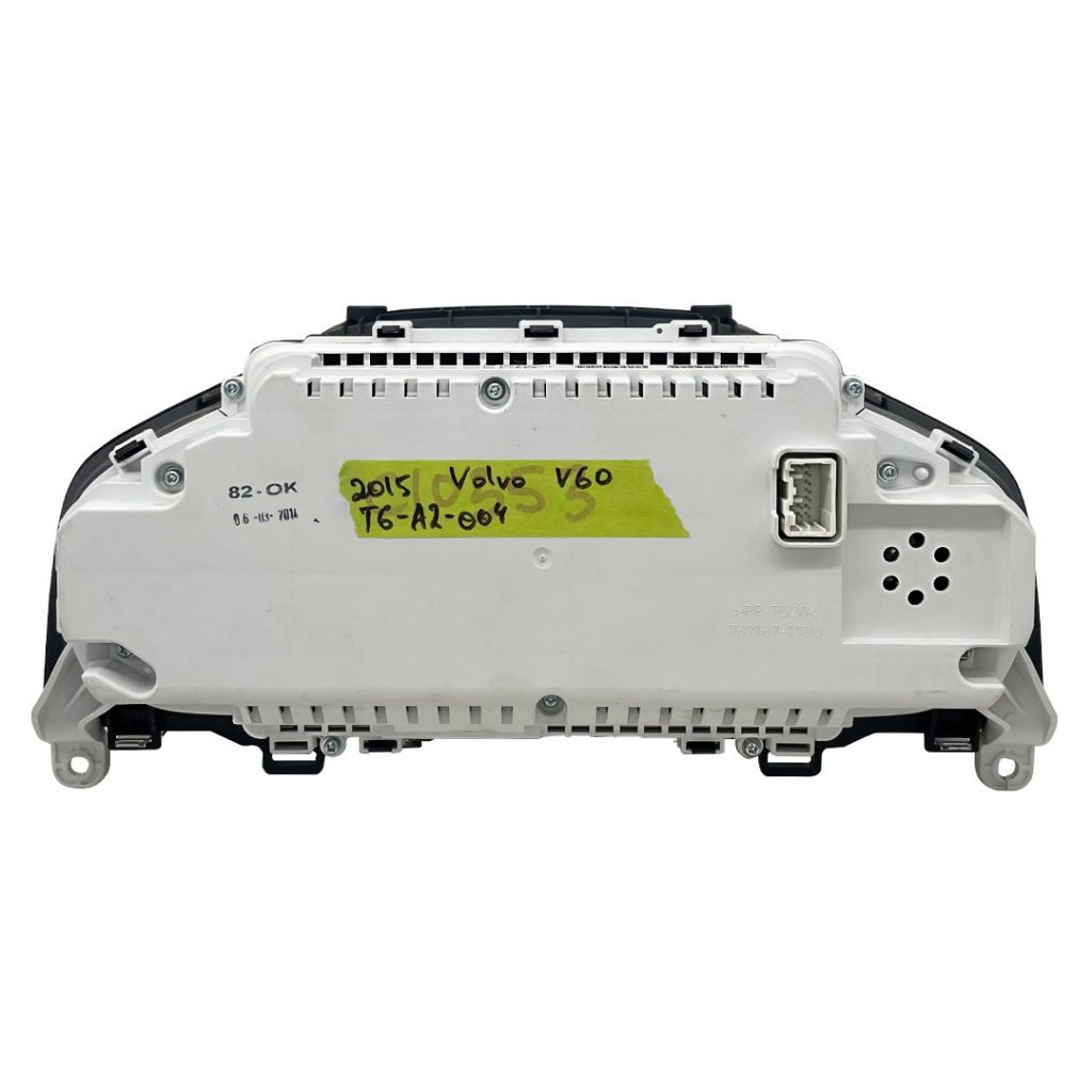 2015 VOLVO V60 Used Instrument Cluster For Sale Dashboard Instrument Cluster