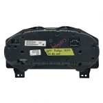 2014 DODGE RAM 1500 INSTRUMENT CLUSTER