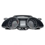 2014 AUDI A5 INSTRUMENT CLUSTER