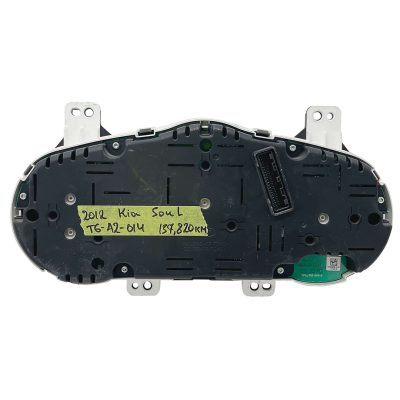 2012 KIA SOUL Used Instrument Cluster For Sale