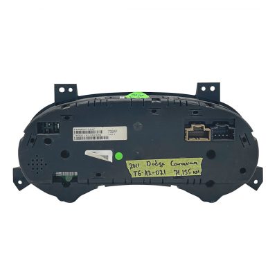 2011 DODGE CARAVAN Used Instrument Cluster For Sale