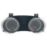 2011 DODGE CARAVAN INSTRUMENT CLUSTER