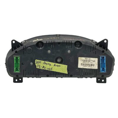 2011 CHEVY AVEO Used Instrument Cluster For Sale