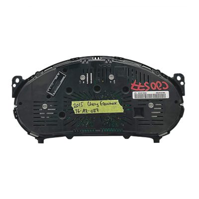 2015 CHEVY EQUINOX Used Instrument Cluster For Sale