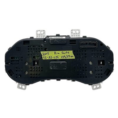 2015 KIA FORTE Used Instrument Cluster For Sale