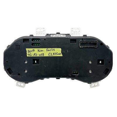 2017 KIA FORTE Used Instrument Cluster For Sale