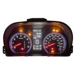 2009 HONDA CR-V INSTRUMENT CLUSTER