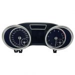 2013 MERCEDES ML550 INSTRUMENT CLUSTER