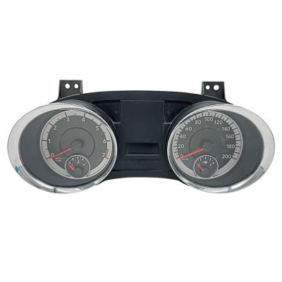 2014 DODGE  CARAVAN INSTRUMENT CLUSTER