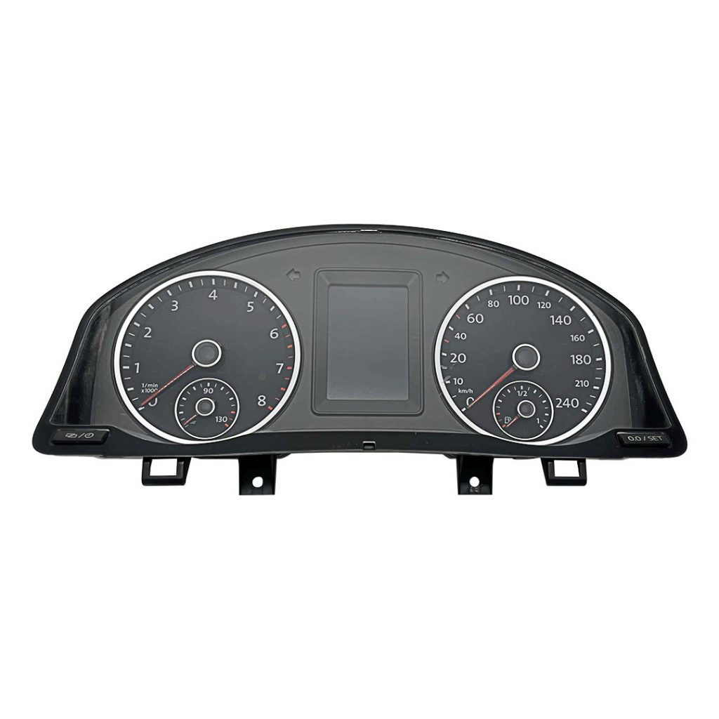 2013 VOLKSWAGEN TIGUAN Used Instrument Cluster For Sale Dashboard