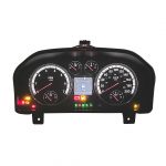 2011 DODGE RAM 1500 INSTRUMENT CLUSTER