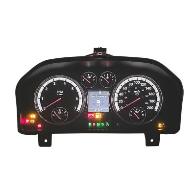 2011 DODGE RAM 1500 INSTRUMENT CLUSTER