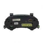 2012 DODGE CARAVAN INSTRUMENT CLUSTER