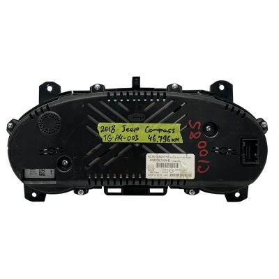 2018 JEEP COMPASS Used Instrument Cluster For Sale