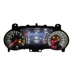 2018 JEEP COMPASS INSTRUMENT CLUSTER