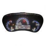 2014 ACURA ATS INSTRUMENT CLUSTER