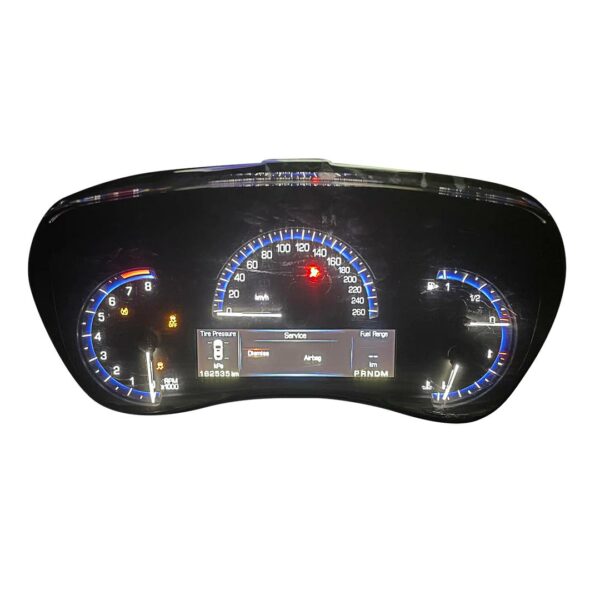 2014 ACURA ATS INSTRUMENT CLUSTER