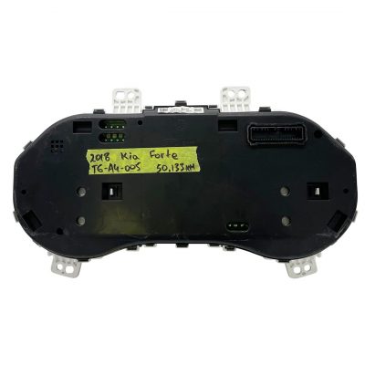 2018 KIA FORTE Used Instrument Cluster For Sale