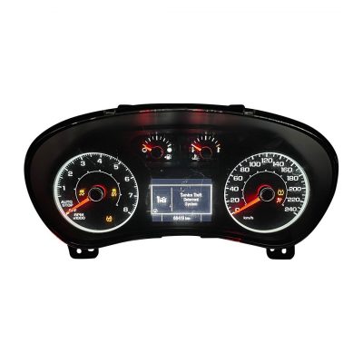 2018 GM TERRAIN Used Instrument Cluster For Sale