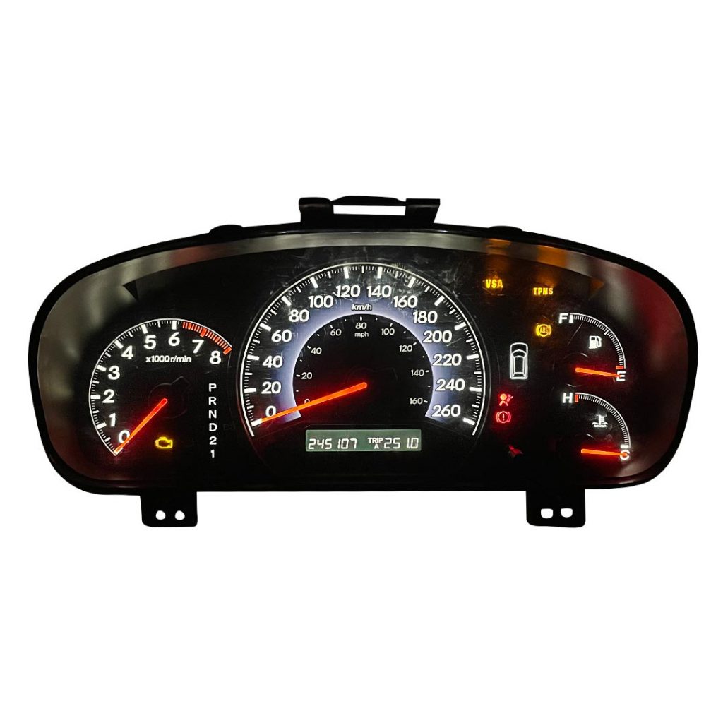 2010 HONDA ODYSSEY Used Instrument Cluster For Sale Dashboard