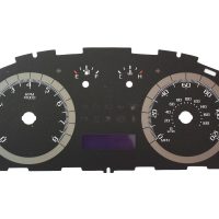 2008-2012 FORD ESCAPE Speedometer/Odometer Unit Conversion ServiceINSTRUMENT CLUSTER