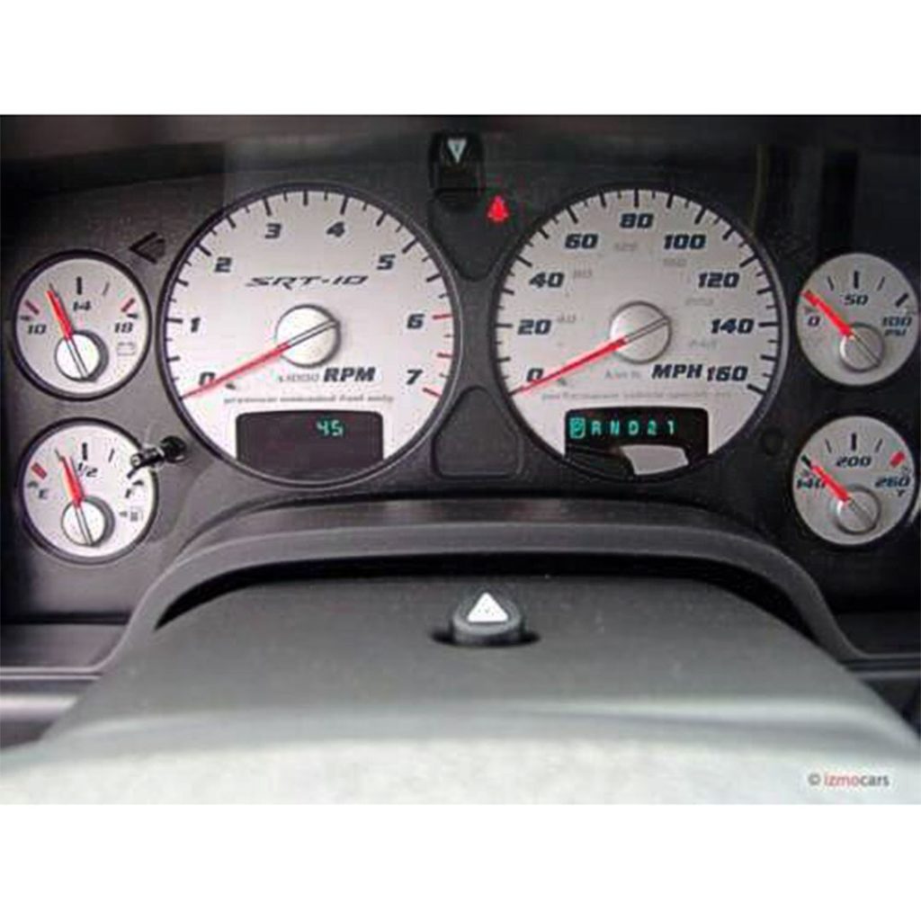 20032005 Dodge Ram Instrument Cluster Repair Dashboard Instrument