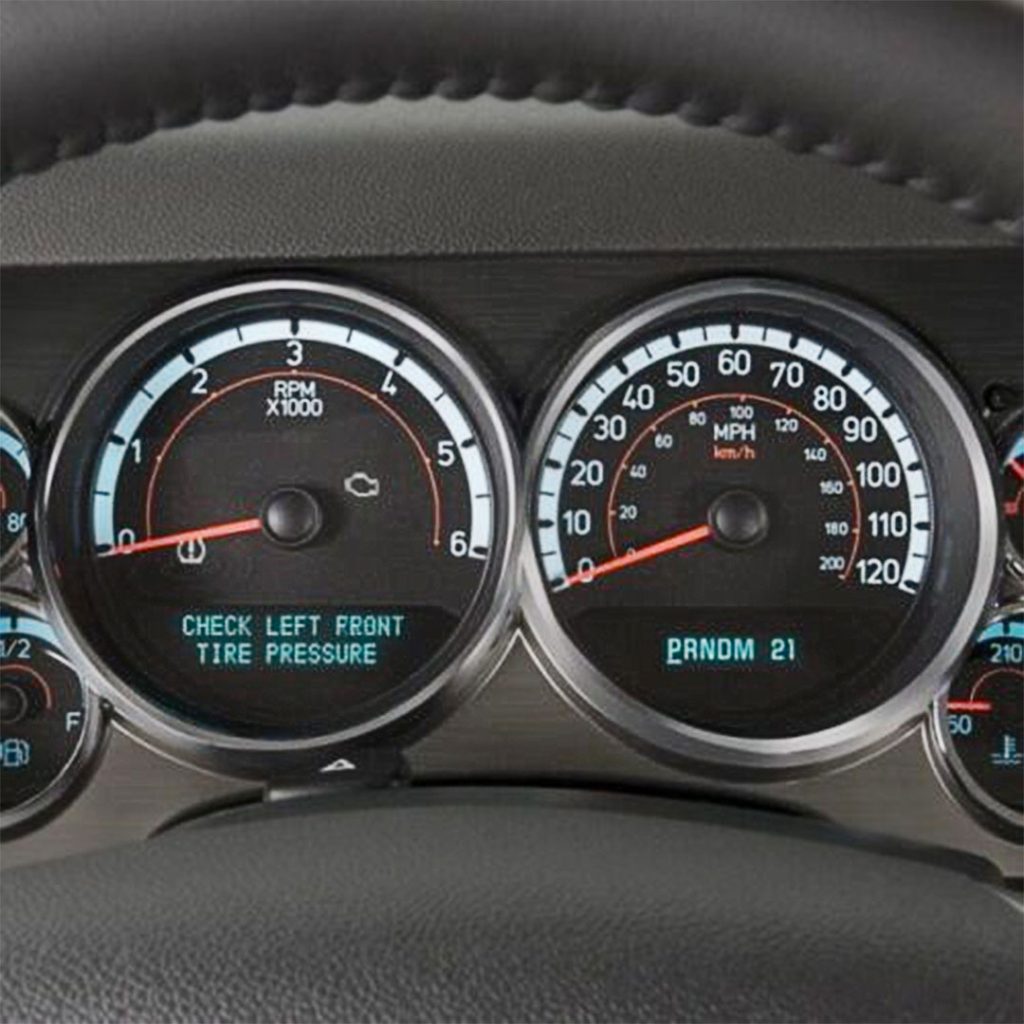 20072009 HUMMER H2 Instrument Cluster Repair Dashboard Instrument