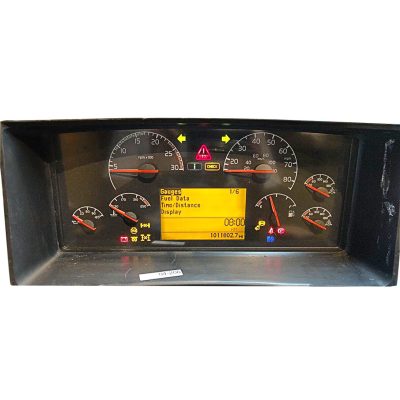 2003-2006 VOLVO SEMI VNL INSTRUMENT CLUSTER