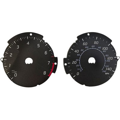 2013 FORD ESCAPE INSTRUMENT CLUSTER