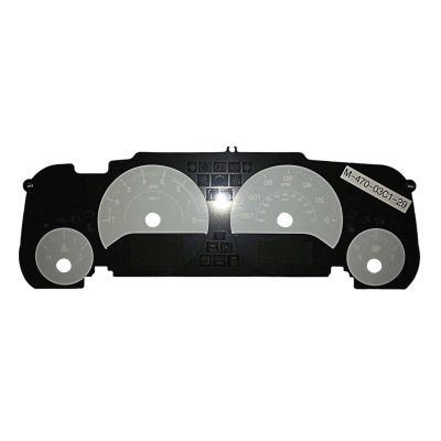 2011 JEEP WRANGLER Used Guage Overlay/Face Plate for Sale