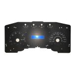 2007 FORD F150 INSTRUMENT CLUSTER