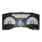 2007 FORD F150 INSTRUMENT CLUSTER