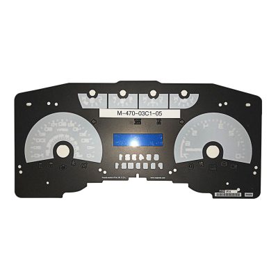 2007 FORD F150 Used Guage Overlay/Face Plate for Sale