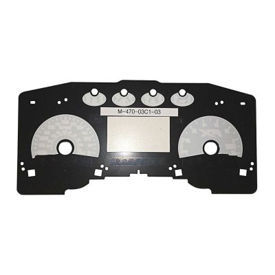 2007 FORD F150 Used Guage Overlay/Face Plate for Sale