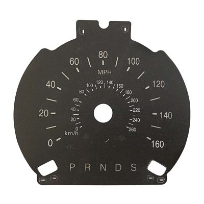 2012-2016 FORD FUSION INSTRUMENT CLUSTER