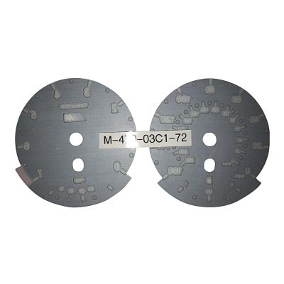 2011-2013 BMW X5 M SERIES Used Guage Overlay/Face Plate for Sale