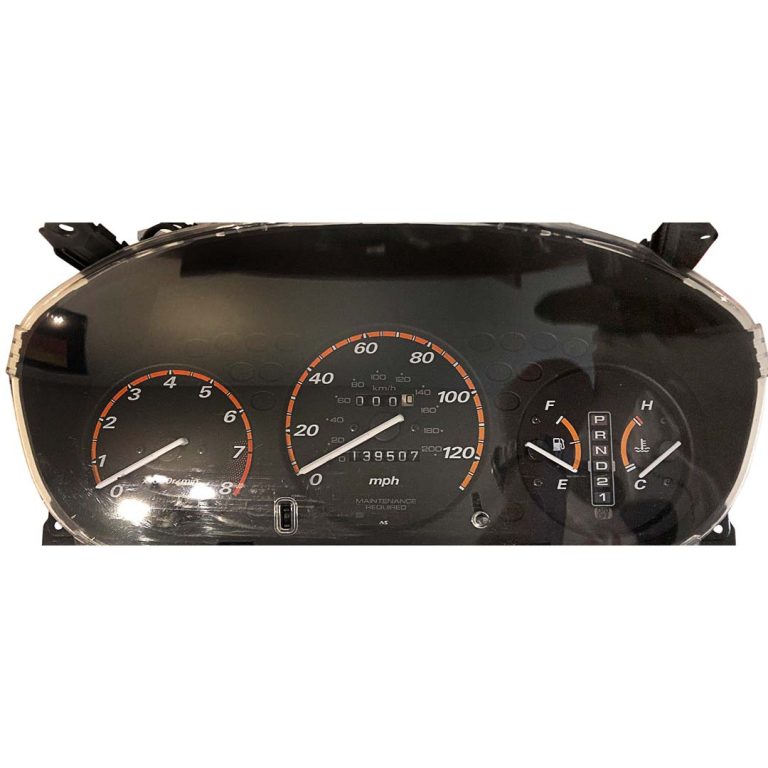 1999 HONDA CRV Used Instrument Cluster For Sale Dashboard Instrument