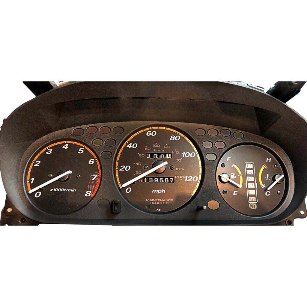 1999 HONDA CRV Used Instrument Cluster For Sale Dashboard Instrument