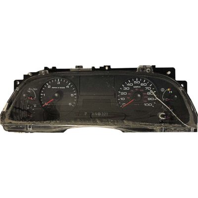 2007 FORD F250 INSTRUMENT CLUSTER